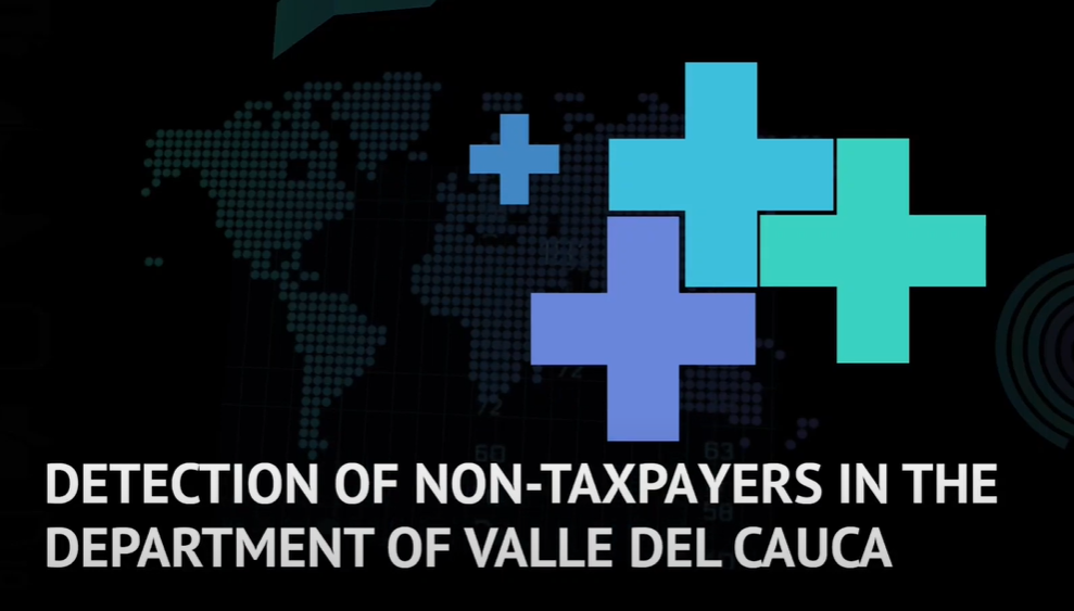 Data Science Project | Detecting Tax Evaders | Super Secret dashboard we can't show it 🤫