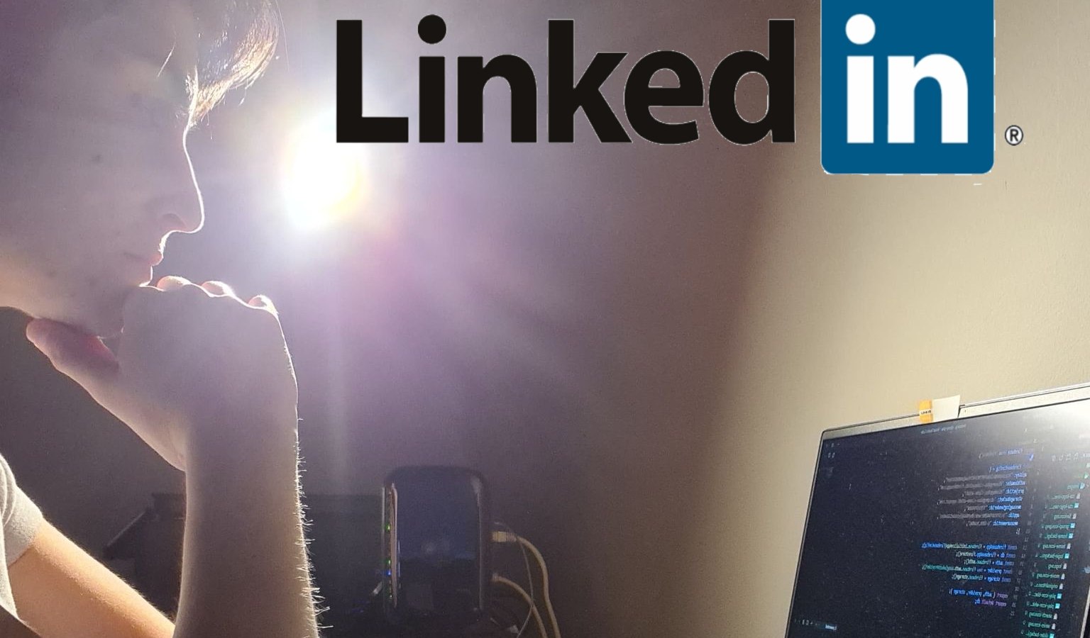 LinkedIn Clone in progress | Not yet deployed (React JS)